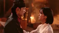 Cena do episódio 15: Without Saying Goodbye de The Tale of Nokdu