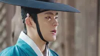 Cena do episódio 18: Trap for Yul Mu de The Tale of Nokdu