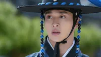 Cena do episódio 19: Heo Yun Framed de The Tale of Nokdu