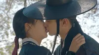 Cena do episódio 20: The Queen's Jewel de The Tale of Nokdu