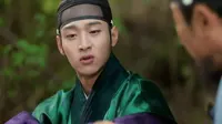 Cena do episódio 23: Torturing Jung Yun Jeo de The Tale of Nokdu