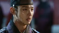 Cena do episódio 30: The King is Back de The Tale of Nokdu