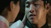 Cena do episódio 31: Dong Joo's Decision de The Tale of Nokdu