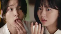 Cena do episódio 4: Like an Older Sister de The Tale of Nokdu