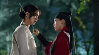 Cena do episódio 7: Second Chance de The Tale of Nokdu