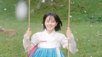 Cena do episódio 8: Reminiscences of Childhood de The Tale of Nokdu