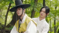 Cena do episódio 9: I Like Lord Yul Mu de The Tale of Nokdu