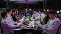 Cena do episódio 5 de Oh! Young-sim