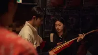 Cena do episódio 4: O Lado Oculto da Lua de Heesu da sala 2