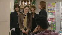 Cena do episódio 3 de GokuSen