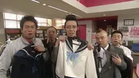 Cena do episódio 4 de GokuSen