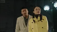 Cena do episódio 6 de GokuSen