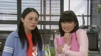 Cena do episódio 8 de GokuSen