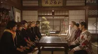 Cena do episódio 10 de GokuSen