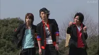 Cena do episódio 2 de GokuSen