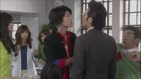 Cena do episódio 4 de GokuSen
