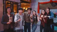Cena do episódio 32 de As Sete Relíquias do Mau Presságio