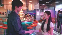 Cena do episódio 4 de As Sete Relíquias do Mau Presságio