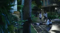 Cena do episódio 6 de P.S. Eu Te Odeio