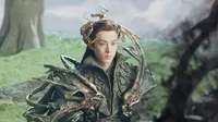 Cena do episódio 36 de Amor entre Fada e Demônio