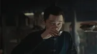 Cena do episódio 2 de Cidade Madura