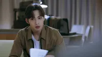 Cena do episódio 4 de Olho da Tempestade