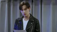Cena do episódio 6 de Olho da Tempestade