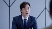 Cena do episódio 7 de Olho da Tempestade