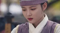 Cena do episódio 5 de Amantes do Céu Vermelho