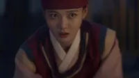Cena do episódio 9 de Amantes do Céu Vermelho