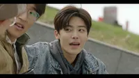 Cena do episódio 14 de When We Were Young