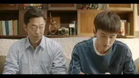Cena do episódio 2 de When We Were Young