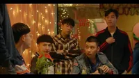 Cena do episódio 7 de When We Were Young