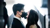 Cena do episódio 23: Long Distance Relationship de Você é Minha Glória