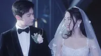 Cena do episódio 30: The Dream Wedding de Você é Minha Glória
