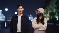 Cena do episódio 7: A Night Out de Você é Minha Glória