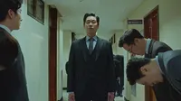 Cena do episódio 6 de Stranger