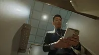 Cena do episódio 9 de Stranger