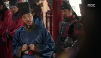 Cena do episódio 11 de O rei apaixonado