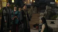 Cena do episódio 18 de O rei apaixonado
