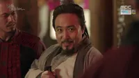 Cena do episódio 21 de O rei apaixonado