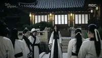 Cena do episódio 31 de O rei apaixonado