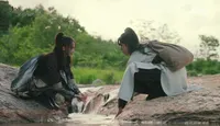 Cena do episódio 40 de O rei apaixonado