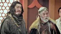 Cena do episódio 10 de Adeus Minha Princesa