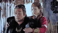 Cena do episódio 12 de Adeus Minha Princesa