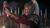 Cena do episódio 13 de Adeus Minha Princesa