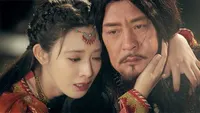 Cena do episódio 14 de Adeus Minha Princesa