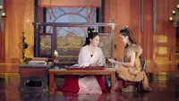 Cena do episódio 15 de Adeus Minha Princesa
