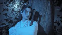 Cena do episódio 17 de Adeus Minha Princesa