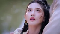 Cena do episódio 18 de Adeus Minha Princesa